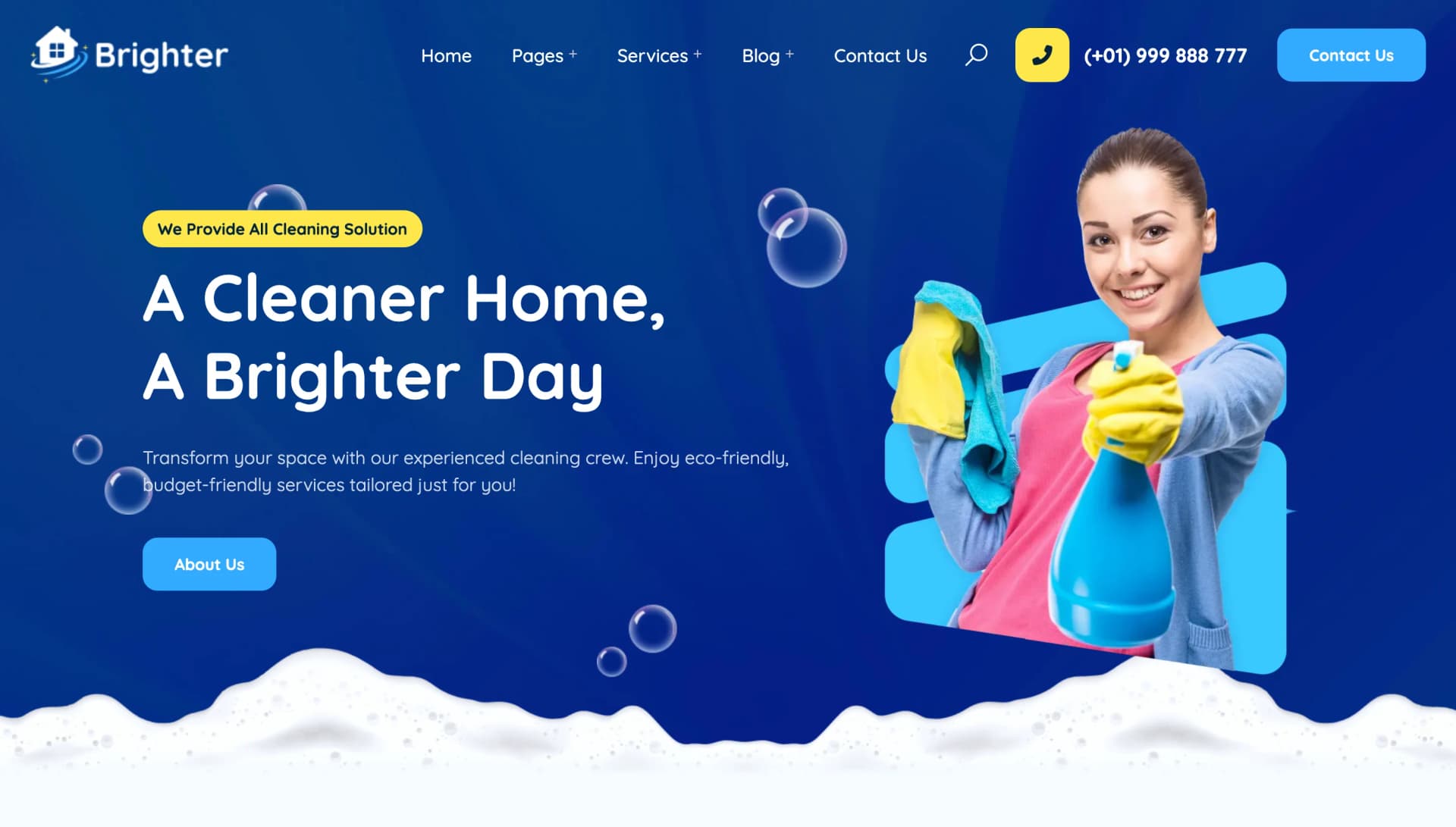 Clean Fresh — A Cleaner Home, A Brighter Day