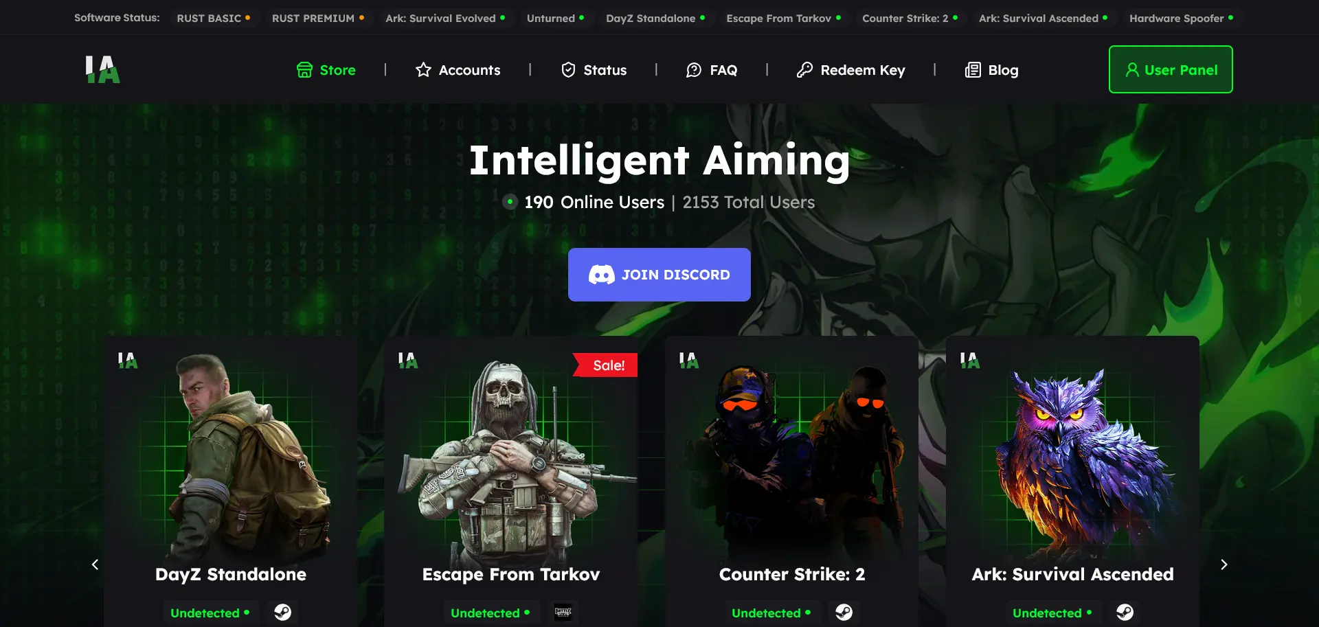Intelligent Aiming — Improve your game experience